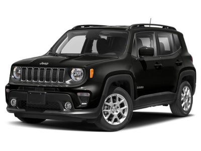 2020 Jeep Renegado Limited 4x4