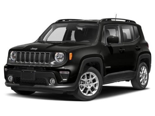 2020 Jeep Renegado Limited 4x4