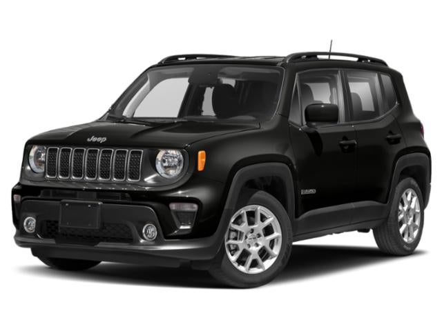 2020 Jeep Renegado Limited 4x4