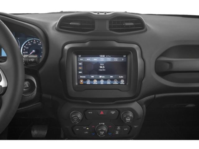 2020 Jeep Renegado Limited 4x4