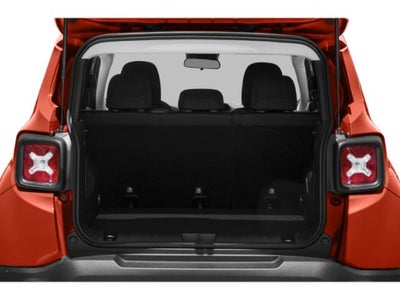 2020 Jeep Renegado Limited 4x4