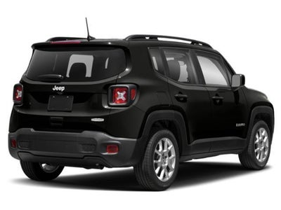 2020 Jeep Renegado Limited 4x4