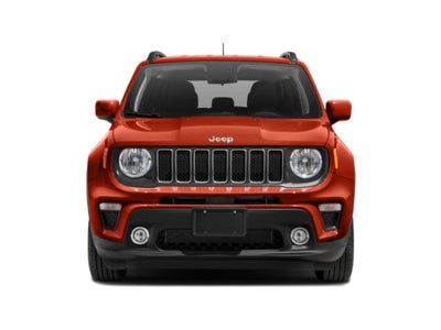 2020 Jeep Renegado Limited 4x4