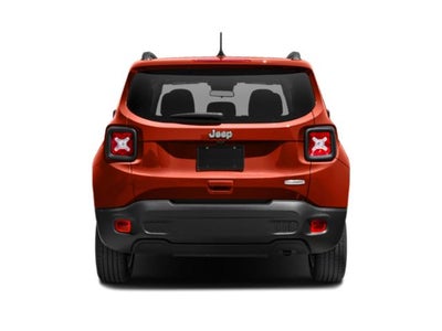 2020 Jeep Renegado Limited 4x4