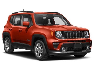 2020 Jeep Renegado Limited 4x4