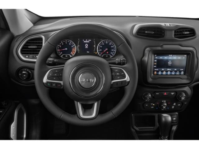 2020 Jeep Renegado Limited 4x4