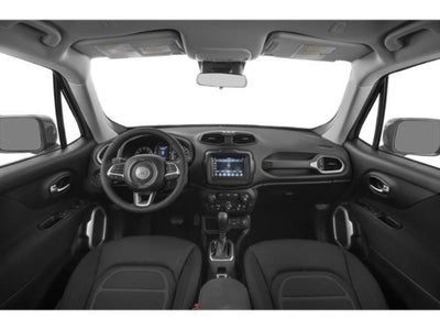 2020 Jeep Renegado Limited 4x4