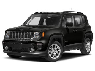 2020 Jeep Renegado Limited 4x4