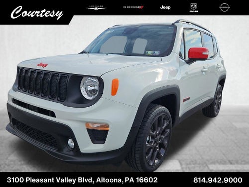 2023 Jeep Renegade (RED) Edition 4x4