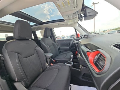 2023 Jeep Renegade (RED) Edition 4x4