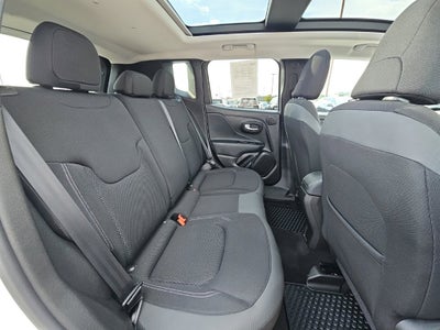2023 Jeep Renegade (RED) Edition 4x4
