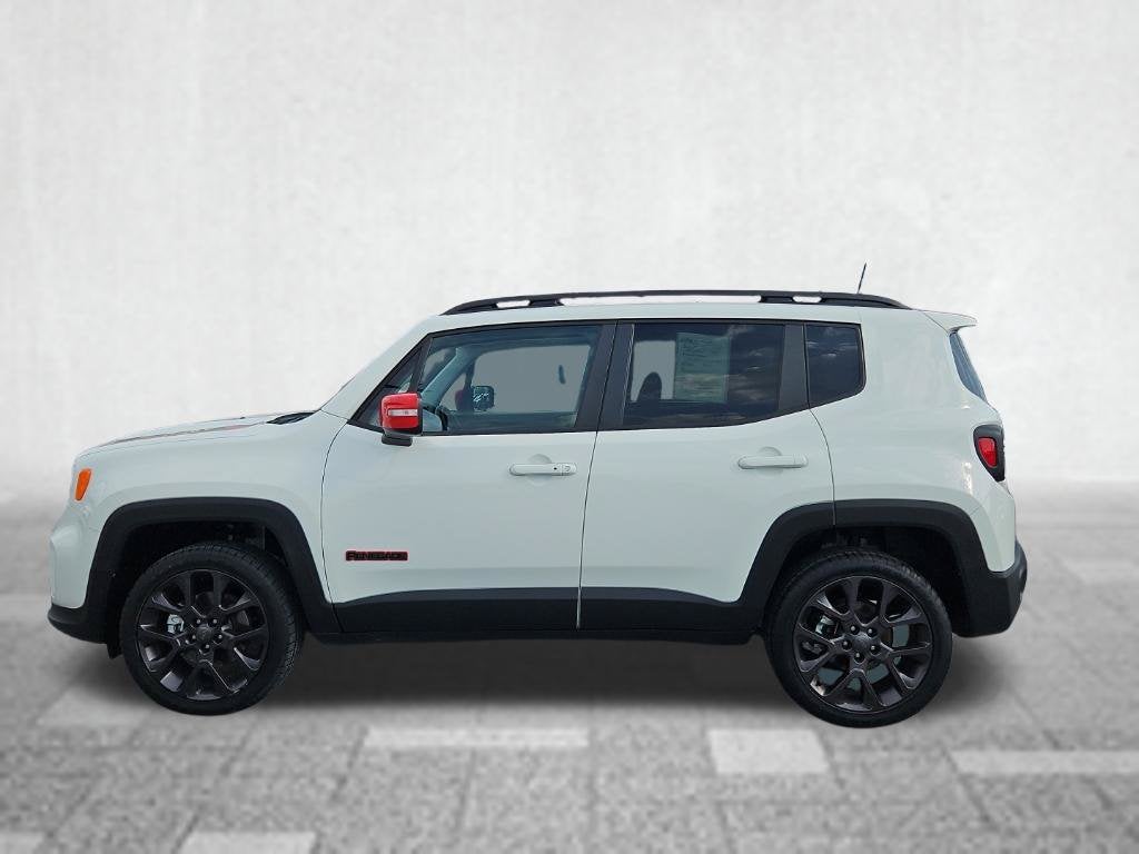 2023 Jeep Renegade (RED) Edition 4x4