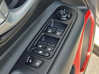 2023 Jeep Renegade (RED) Edition 4x4