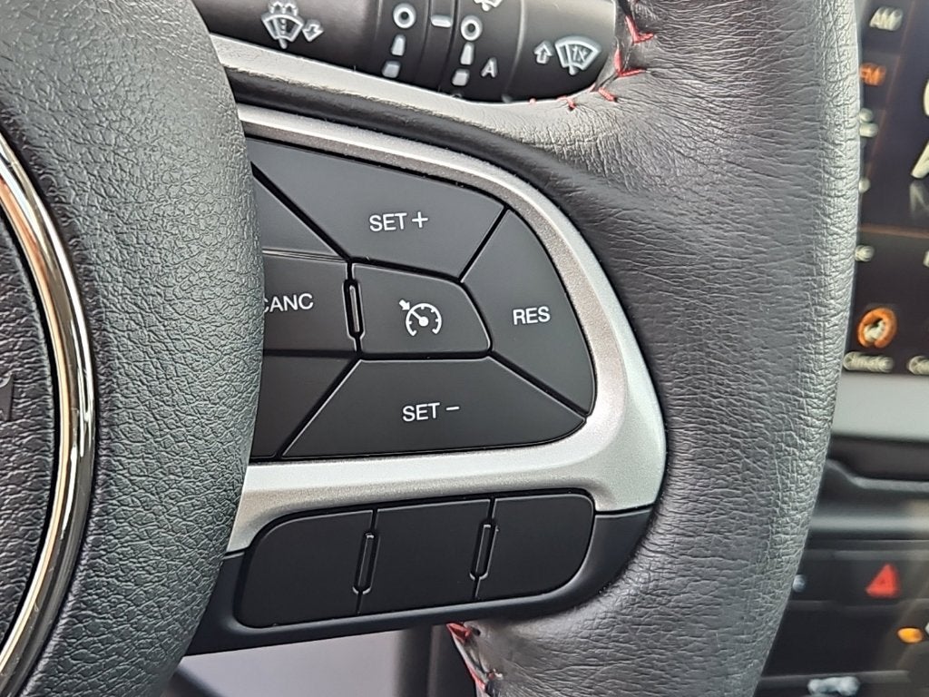 2023 Jeep Renegade (RED) Edition 4x4