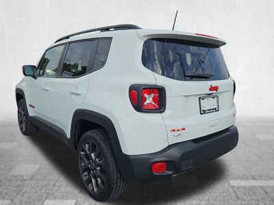 2023 Jeep Renegade (RED) Edition 4x4