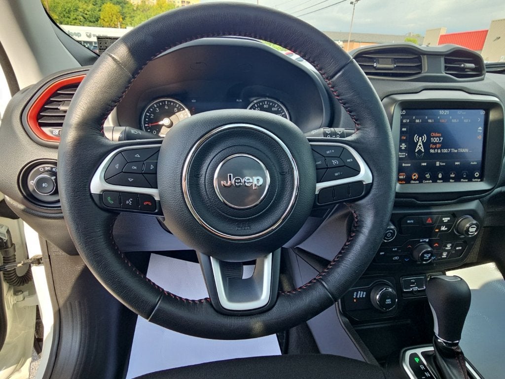 2023 Jeep Renegade (RED) Edition 4x4