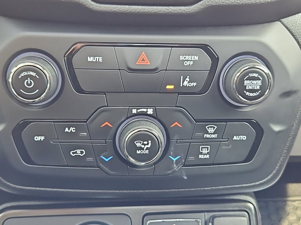 2023 Jeep Renegade (RED) Edition 4x4