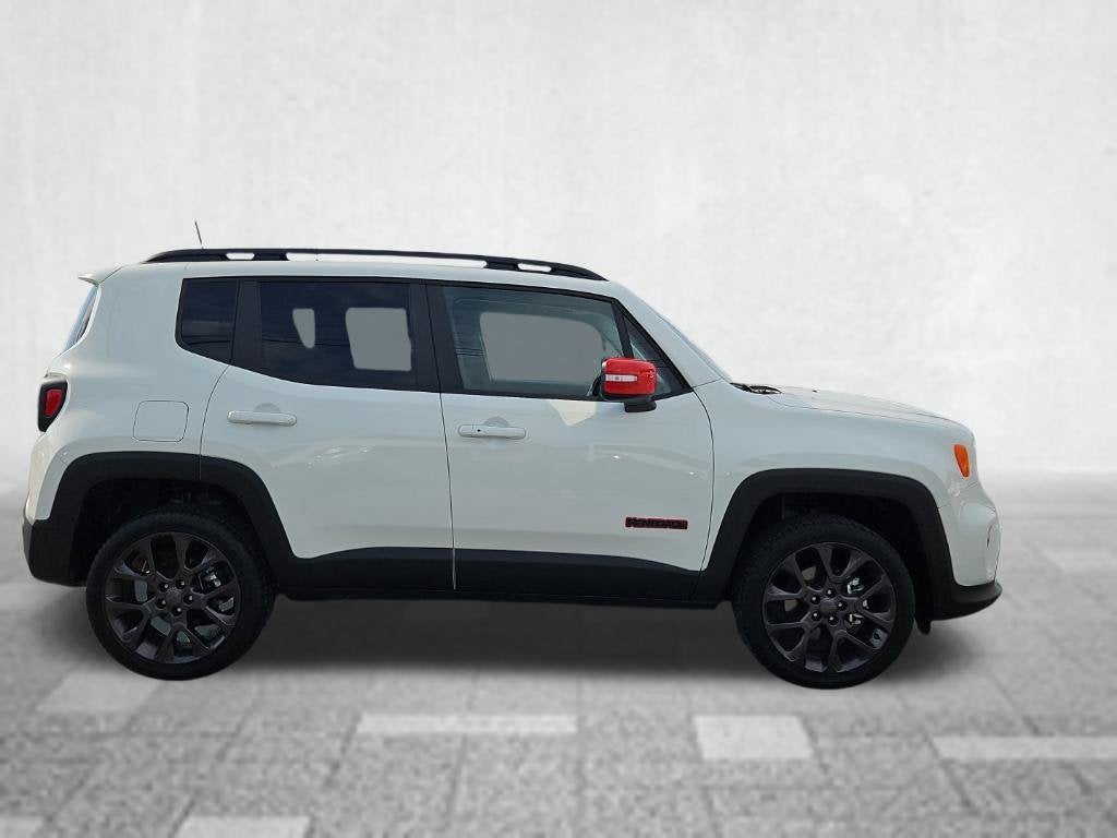 2023 Jeep Renegade (RED) Edition 4x4