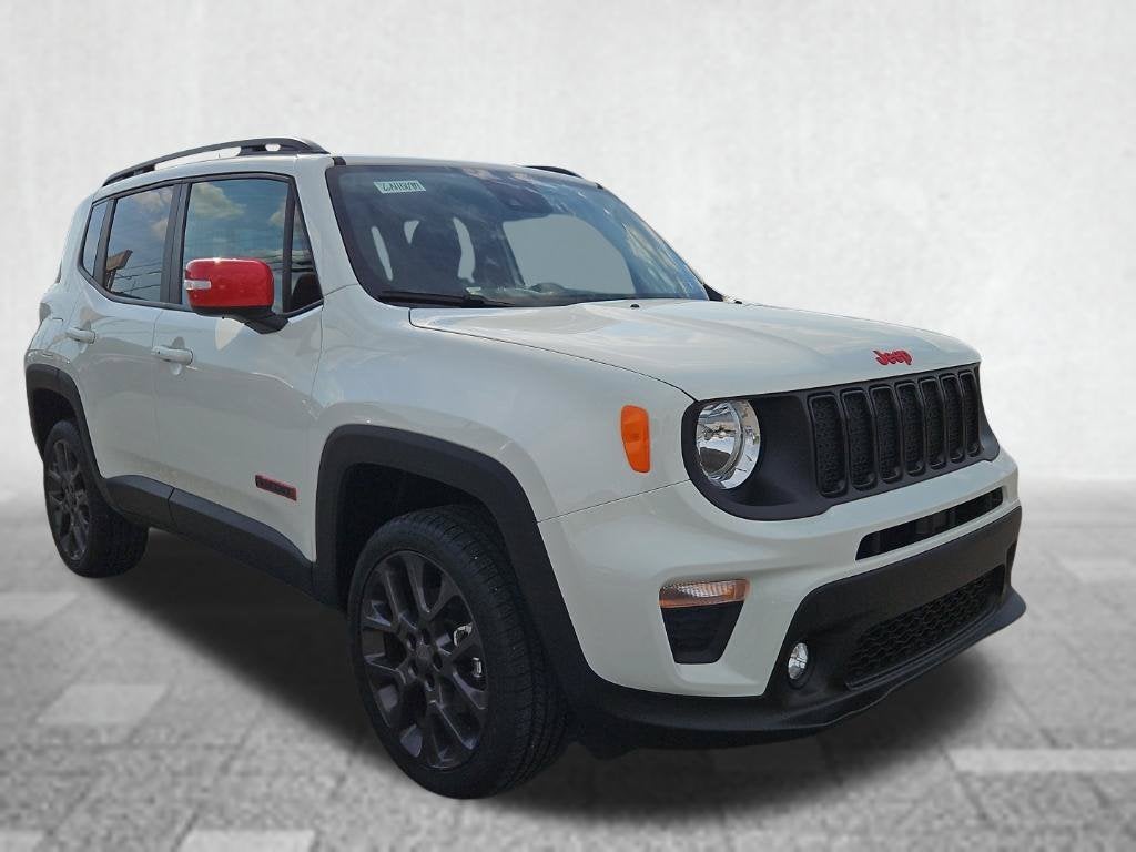 2023 Jeep Renegade (RED) Edition 4x4