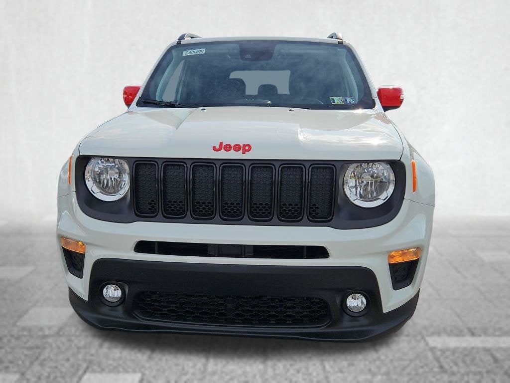 2023 Jeep Renegade (RED) Edition 4x4