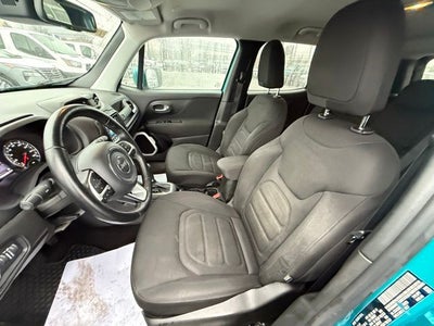 2021 Jeep Renegade Latitude 4X4