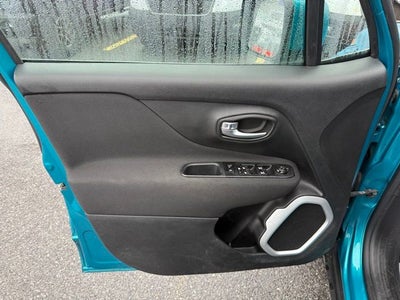 2021 Jeep Renegade Latitude 4X4