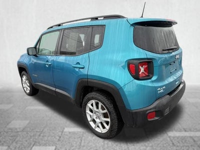 2021 Jeep Renegade Latitude 4X4