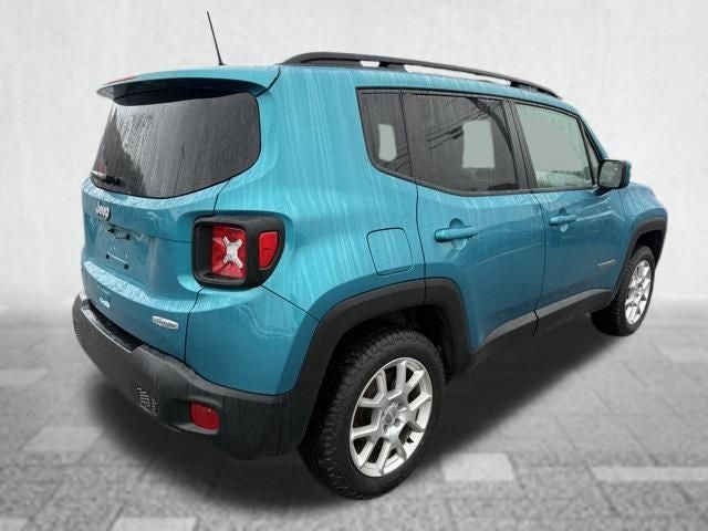 2021 Jeep Renegade Latitude 4X4