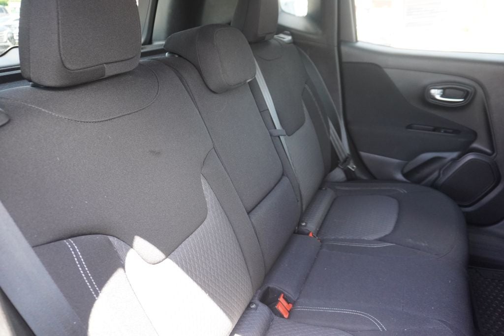 2021 Jeep Renegade 80th Anniversary 4x4