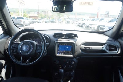2021 Jeep Renegade 80th Anniversary 4x4