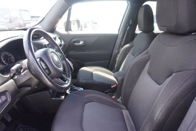 2021 Jeep Renegade 80th Anniversary 4x4