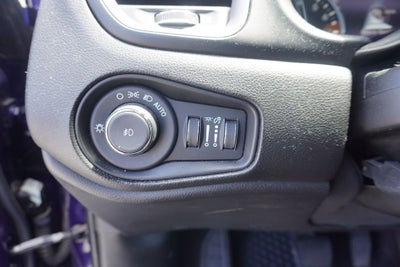 2021 Jeep Renegade 80th Anniversary 4x4