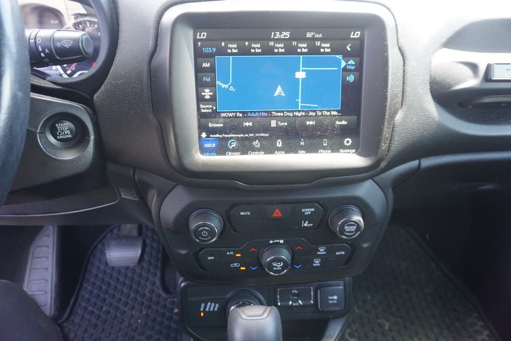 2021 Jeep Renegade 80th Anniversary 4x4