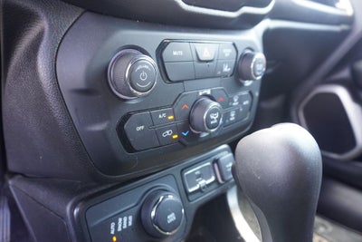 2021 Jeep Renegade 80th Anniversary 4x4