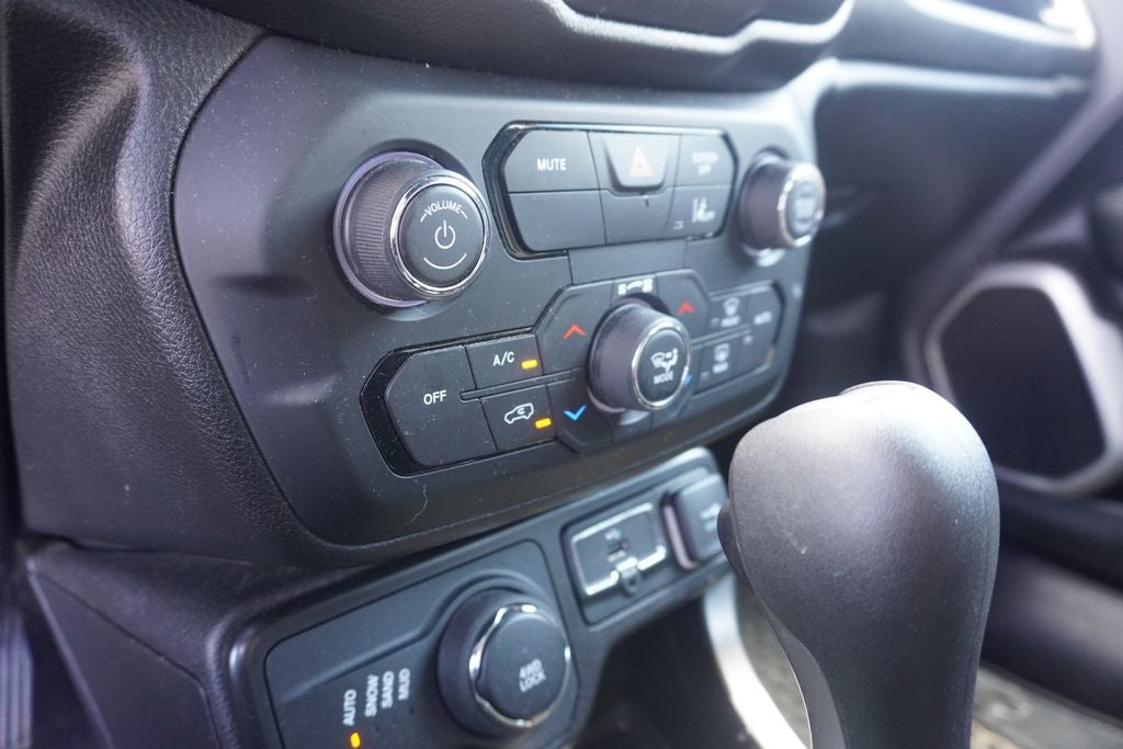 2021 Jeep Renegade 80th Anniversary 4x4