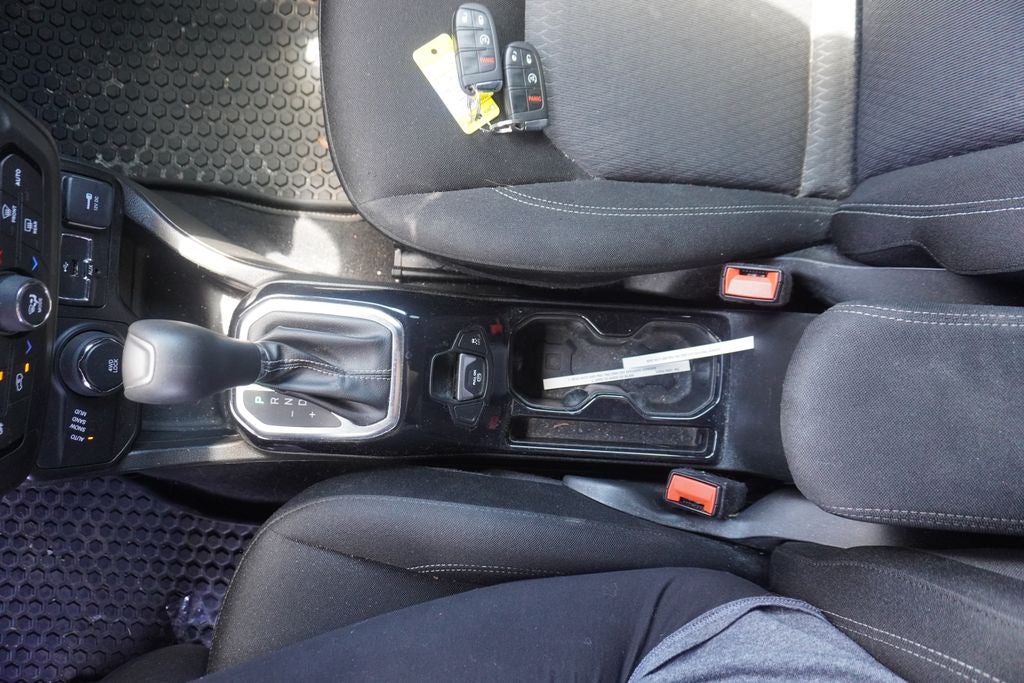 2021 Jeep Renegade 80th Anniversary 4x4