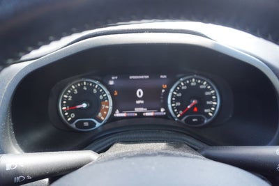 2021 Jeep Renegade 80th Anniversary 4x4