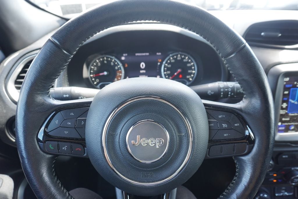 2021 Jeep Renegade 80th Anniversary 4x4