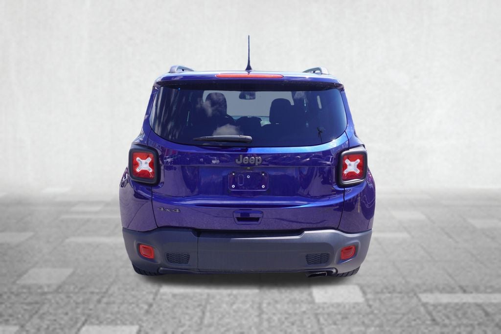 2021 Jeep Renegade 80th Anniversary 4x4