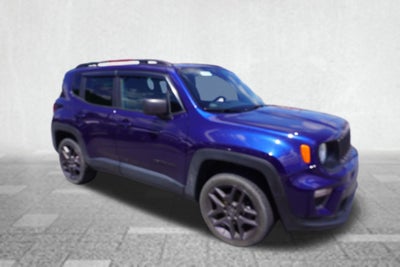 2021 Jeep Renegade 80th Anniversary 4x4