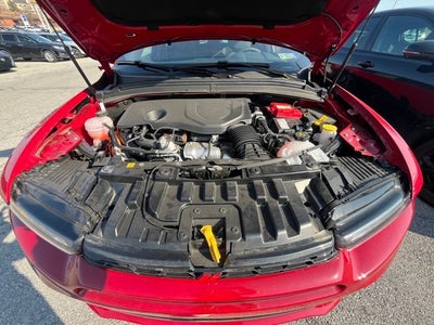 2024 Dodge Hornet R/T Plus