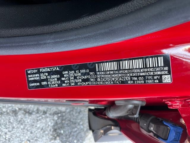 2024 Dodge Hornet R/T Plus