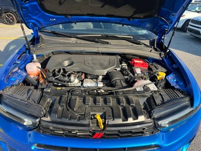 2024 Dodge Hornet R/T Plus