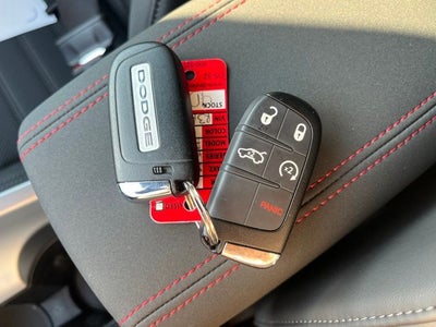 2024 Dodge Hornet R/T Plus