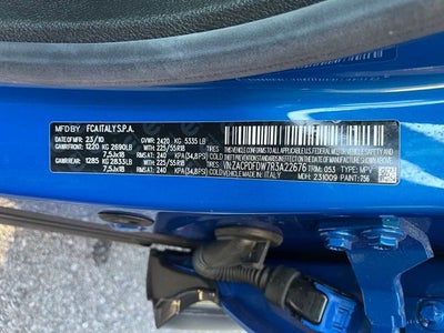 2024 Dodge Hornet R/T Plus