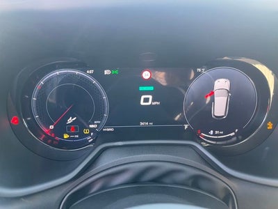 2024 Dodge Hornet R/T Plus