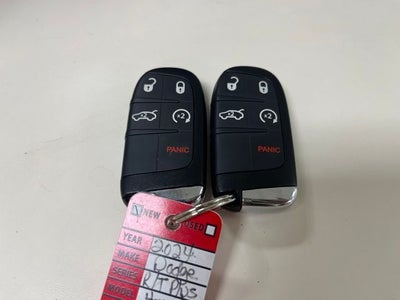 2024 Dodge Hornet R/T Plus