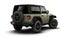 2026 Jeep Wrangler WRANGLER 2-DOOR WILLYS