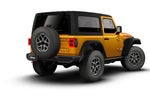 2026 Jeep Wrangler WRANGLER 2-DOOR RUBICON