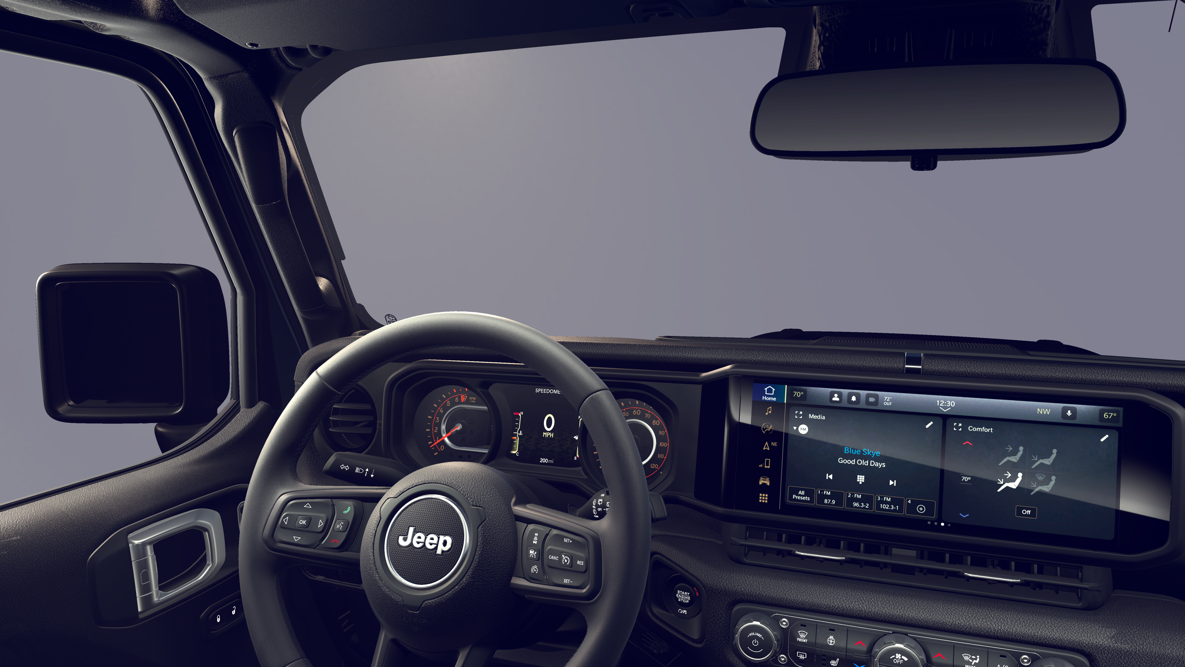 2026 Jeep Wrangler WRANGLER 4-DOOR WILLYS '41